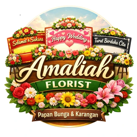 Papan Bunga Purwokerto Utara