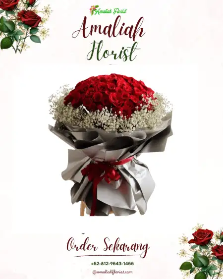 Buket Bunga Purwokerto Utara